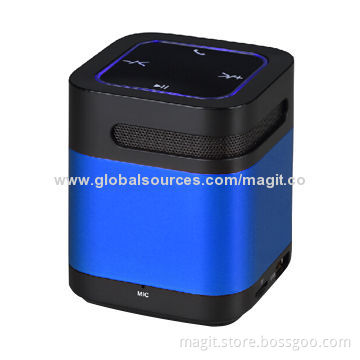 Bluetooth wireless mini portable stereo speaker, manufacturer